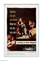 A Cry in the Night movie poster (1956) t-shirt #MOV_7c69ef38