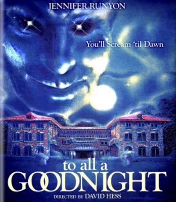 To All a Good Night movie poster (1980) poster