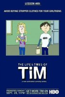 The Life & Times of Tim movie poster (2008) Sweatshirt #664539