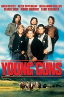 Young Guns movie poster (1988) Tank Top #1078811