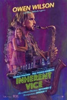 Inherent Vice movie poster (2014) Mouse Pad MOV_7c6e779f