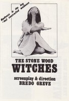 Heksene fra den forstenede skog movie poster (1976) Sweatshirt #1468148