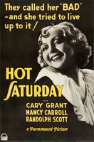 Hot Saturday movie poster (1932) Poster MOV_7c7121a5