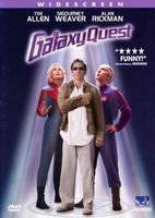 Galaxy Quest movie poster (1999) Mouse Pad MOV_7c718e01