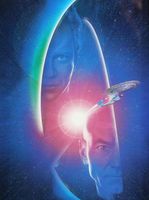 Star Trek: Generations movie poster (1994) Mouse Pad MOV_7c71cab1