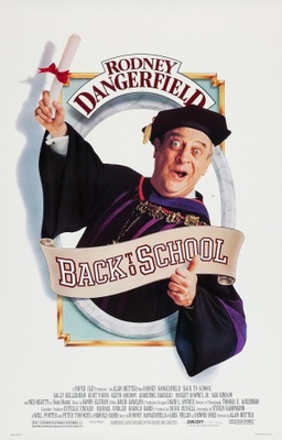 Back to School movie poster (1986) Poster MOV_7c7266bb