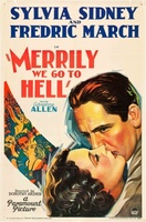Merrily We Go to Hell movie poster (1932) Mouse Pad MOV_7c753158