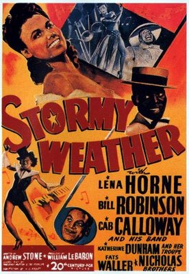 Stormy Weather movie poster (1943) Sweatshirt