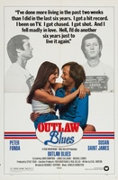 Outlaw Blues movie poster (1977) t-shirt #MOV_7c80125e