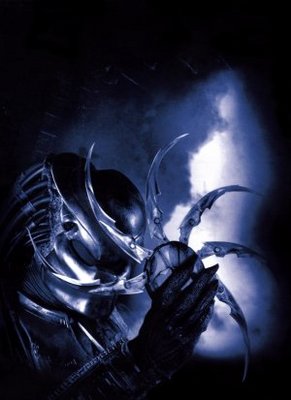 AVP: Alien Vs. Predator movie poster (2004) Mouse Pad MOV_7c807ec3