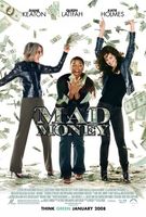 Mad Money movie poster (2008) Tank Top #649596