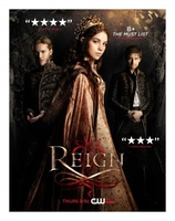 Reign movie poster (2013) t-shirt #MOV_7c85ace0