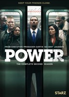 Power movie poster (2014) Mouse Pad MOV_7c86fksq
