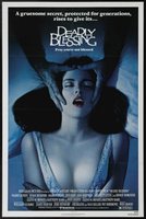 Deadly Blessing movie poster (1981) Tank Top #660712