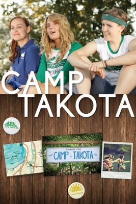 Camp Takota movie poster (2014) Poster MOV_7c883c08