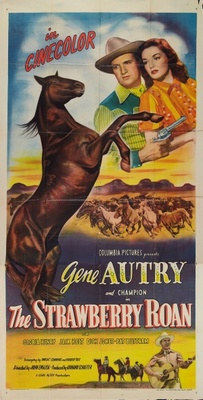 The Strawberry Roan movie poster (1948) poster
