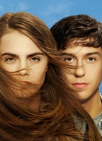 Paper Towns movie poster (2015) Tank Top #1243376
