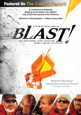 BLAST! movie poster (2008) Poster MOV_7c895c0c