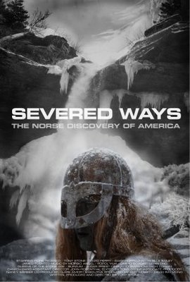 Severed Ways: The Norse Discovery of America movie poster (2007) Sweatshirt