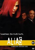 Alias movie poster (2001) Longsleeve T-shirt #656262