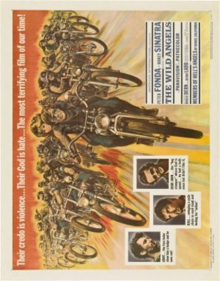 The Wild Angels movie poster (1966) calendar