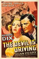 The Devil Is Driving movie poster (1937) Sweatshirt #709598