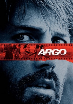 Argo movie poster (2012) Mouse Pad MOV_7c91ae44