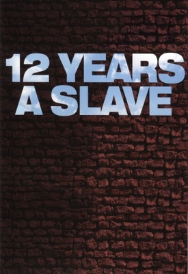 Twelve Years a Slave movie poster (2014) calendar
