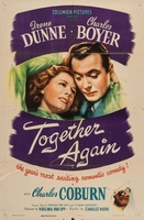 Together Again movie poster (1944) Sweatshirt #1191151