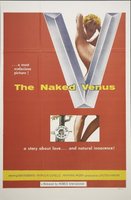 The Naked Venus movie poster (1959) Mouse Pad MOV_7c9531e0