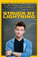 Struck by Lightning movie poster (2012) t-shirt #MOV_7c964fd1