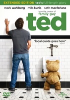 Ted movie poster (2012) t-shirt #MOV_7c97668f