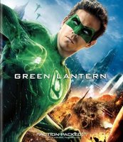 Green Lantern movie poster (2011) Sweatshirt #709502