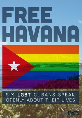 Free Havana movie poster (2012) Poster MOV_7c9d8031