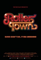Roller Town movie poster (2012) Sweatshirt #749185