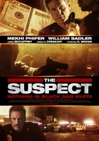 The Suspect movie poster (2013) t-shirt #MOV_7ca64bd5