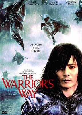 The Warrior's Way movie poster (2009) Poster MOV_7ca74696