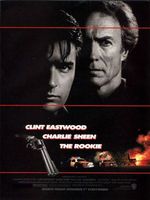 The Rookie movie poster (1990) t-shirt #MOV_7ca94f85