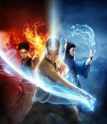 The Last Airbender movie poster (2010) Poster MOV_7cab5063