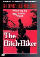 The Hitch-Hiker movie poster (1953) Longsleeve T-shirt #750954