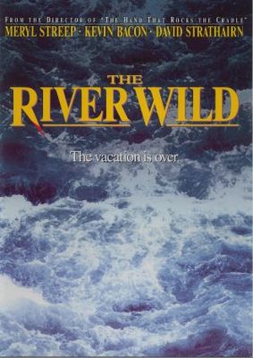 The River Wild movie poster (1994) Longsleeve T-shirt