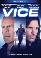 Vice movie poster (2015) Mouse Pad MOV_7cb345fe