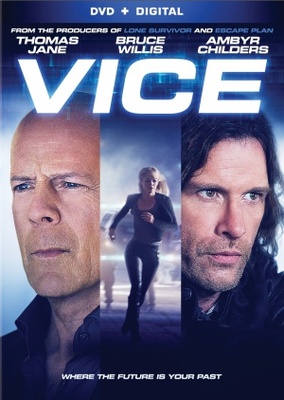 Vice movie poster (2015) tote bag #MOV_7cb345fe
