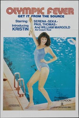 Olympic Fever movie poster (1979) Poster MOV_7cba6237
