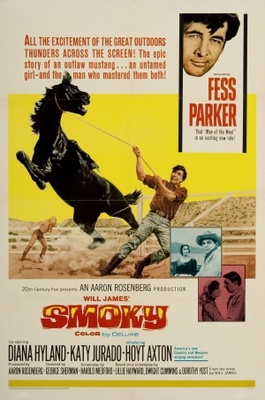 Smoky movie poster (1966) poster