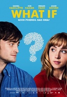 What If movie poster (2013) Sweatshirt #1158677
