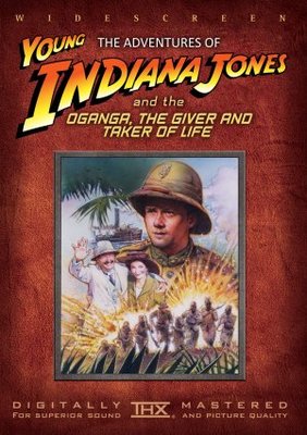 The Young Indiana Jones Chronicles movie poster (1992) Poster MOV_7cc11f9f