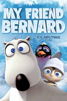 My Friend Bernard movie poster (2012) Poster MOV_7ccb9eda