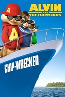 Alvin and the Chipmunks: Chip-Wrecked movie poster (2011) tote bag #MOV_7ccfd049