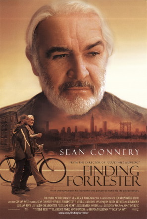 Finding Forrester movie poster (2000) calendar